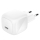 Ładowarka i akumulator Belkin Ładowarka USB-C 45W, BoostCharge Compact, biała